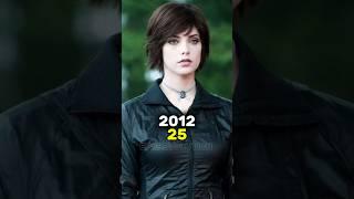 The Twilight Saga breaking dawn (2012 vs 2024) #trending #youtubeshorts #shorts