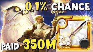 The 0,1% Paid 350M Silver!! | Albion Online | Stream Highlights #13