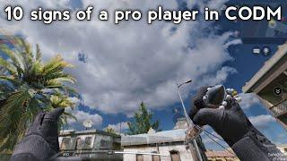 10 signs of a pro player in CODM