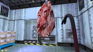 Half-Life - How to Feed a Bullsquid