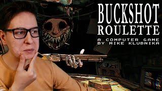 ПЕРЕИГРАЛ И УНИЧТОЖИЛ В РУССКУЮ РУЛЕТКУ - [Buckshot Roulette]