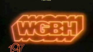 WGBH Ident / Timeline 1974 - 2002