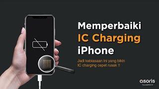 Fix IC Charging iPhone - ASORIS