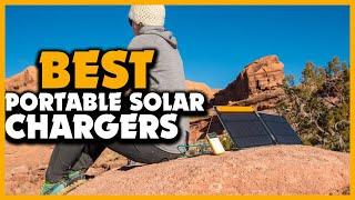 Top 5 Best Portable Solar Chargers of 2024