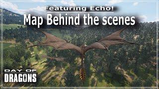 Day of Dragons, Exclusive tour around the map with Echo and behind the scenes footage!
