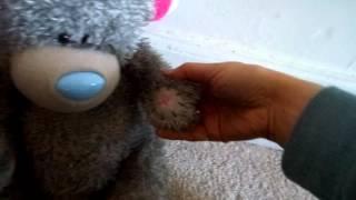 Tatty Teddy & My Blue Nose Friends, Tatty Teddy Portable Speaker Bear,