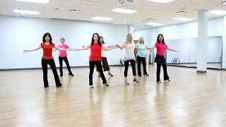 The Punchline - Line Dance (Dance & Teach in English & 中文)