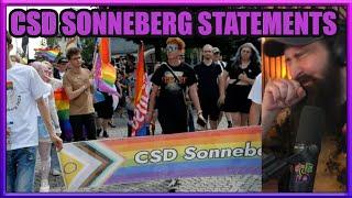 ,,Statements zum CSD in Sonneberg" - Hakon reagiert auf @HessenCam