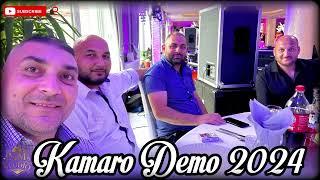 KAMARO DEMO 2024 - Daleko ja Bože,Pijem Sebe Ja