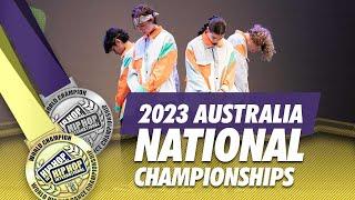 Project Generation (ACT) HHI Varsity Division | 2023 Australia Hip Hop Dance Championships