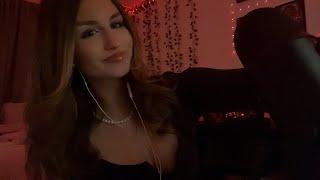 ASMR// MIC SCRATCHING, MIC BRUSHING, MOUTH SOUNDS