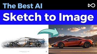 Best Sketch To Image in 2024 (OpenArt AI Tutorial)