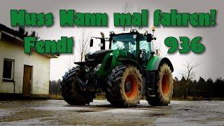 Fendt 936 Vario