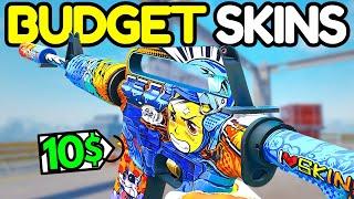 BEST BUDGET CS2 Skins RIGHT NOW (MOST POPULAR CHEAP CS2 Skins 2024)