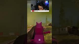 Aimbot Level 99 In Warzone tiktok gxlevii