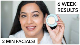 FOREO UFO 2 Facial Treatment - Review and Demo | Skincare