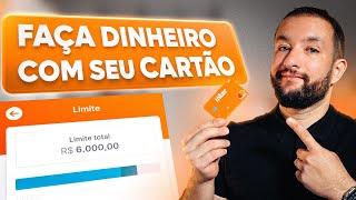 COMO GANHAR DINHEIRO COM O CARTÃO DE CRÉDITO | ESTRATÉGIA SIMPLES!