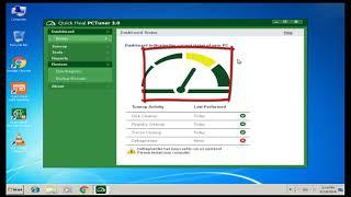 Quick Heal Pc Tuner