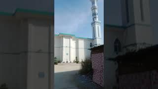 khutbe juma Islam abad jamia masjid quba Shaheen town molana Mushtaq sahib