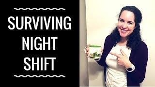 TIPS FOR SURVIVING NIGHT SHIFT | Ask A Nurse