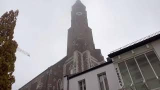 Straubing - Basilika St. Jakob: Bistumsglocke Glocke 1 zum Bistumspatronatstag Hl. Wolfgang