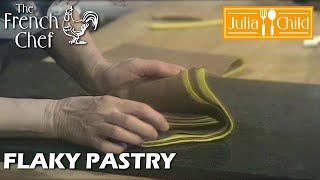 Flaky Pastry | The French Chef Season 8 | Julia Child