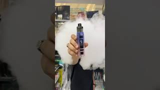 VooPoo Argus Pro 2 Smoke check