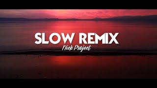 Full Album Slow Remix Lagu Barat !!! (Nick Project Remix)