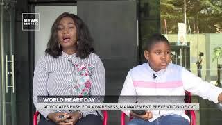 World Heart Day 2021