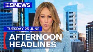 Julian Assange returning to Australia; Pharmacies concerned over vape laws | 9 News Australia