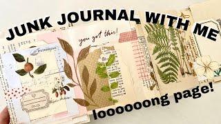 Junk Journal With Me | How I use my journal & a chat about comparison