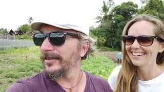 #4 Ubud House Build // Pouring The Foundation