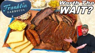 FRANKLIN BARBECUE - WATCH BEFORE YOU GO | Is This BBQ Really The Best??? | Fatty's Feasts