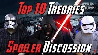 Star Wars 7 Spoilers & Theories Discussion!