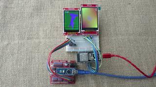 ESP32 and Arduino Nano speed comparison