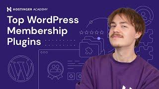 10 Best WordPress Membership Plugins (Free & Premium)