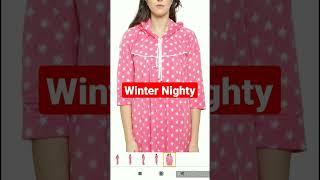 winter nighty link in description box #shorts #shortsvideo #shortsfeed