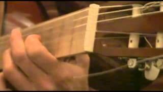 fretless guitar .Nylon strings  Improvisacion 1