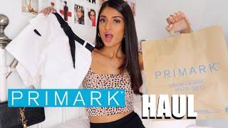 HUGE SUMMER PRIMARK HAUL 2019! THE BEST FINDS FROM PRIMARK THAT YOU NEED !!!!!