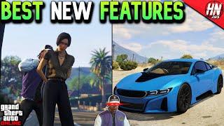 10 BEST NEW THINGS From The BDB DLC | GTA Online!