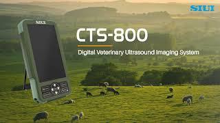 CTS 800 Introduction Video