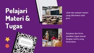 Highlight Fitur Elearning e-ujian id