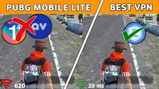 PUBG MOBILE LITE BEST VPN | BEST VPN FOR PUBG LITE