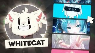 WhiteCat Will Forever Be osu!'s CHOSEN ONE!