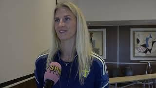 Sofia Jakobsson talks about Canada's National Team conflict with the federation