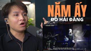 Vocal Coach Reacts | Đỗ Hải Đăng - Năm Ấy, Giá Như, Vẫn Nhớ Tiktok cover.