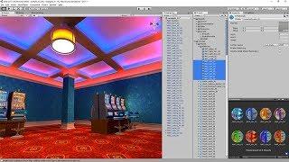 Progressive Lightmapper Emission (interior lighting)