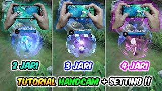 TUTORIAL LATIHAN SELENA 2 JARI / 3 JARI / 4 JARI [HANDCAM] - Mobile Legends