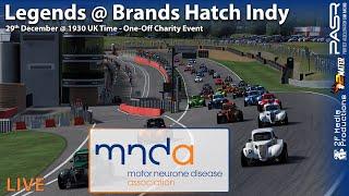 PASR | Legends MNDA Charity Fun Race | Motor Neurone Disease Association (MNDA)