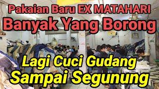 ALAMAT LENGKAP MENUJU TOKO PAKAIAN EX MATAHARI YANG LAGI CUCI GUDANG SAMPAI SEGUNUNG DI JATINEGARA